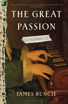 The great passion : a novel  Cover Image