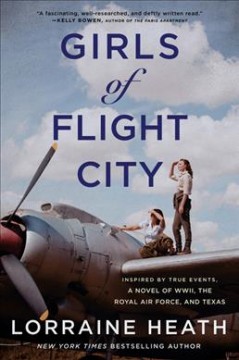 Girls of flight city  Cover Image