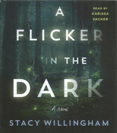 A flicker in the dark Cover Image