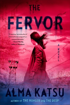 The fervor : a novel  Cover Image