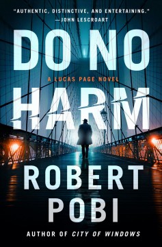 Do no harm  Cover Image