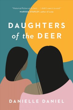Daughters of the deer  Cover Image