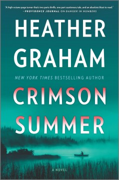 Crimson summer  Cover Image