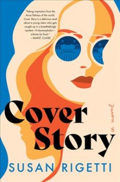 Cover story : a novel  Cover Image