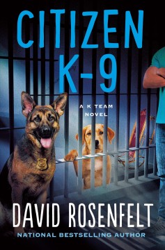 Citizen K-9  Cover Image