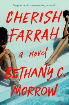 Cherish Farrah : a novel  Cover Image