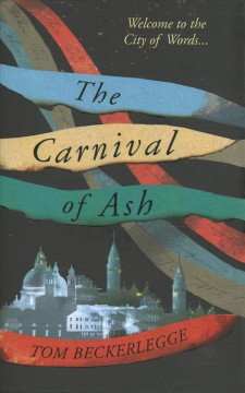 The carnival of ash  Cover Image