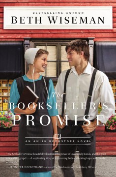 The bookseller's promise  Cover Image