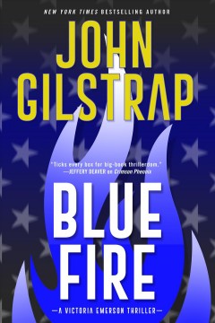 Blue fire  Cover Image