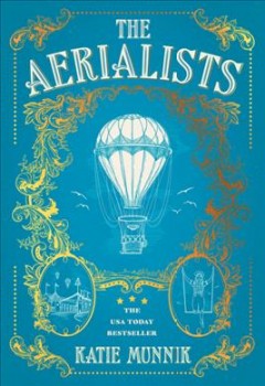 The aerialists  Cover Image