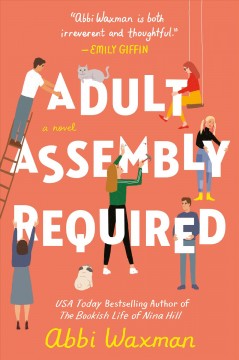 Adult assembly required  Cover Image