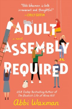 Adult assembly required  Cover Image