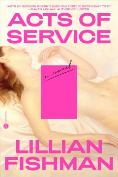 Acts of service : a novel  Cover Image