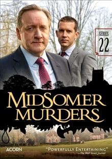 Midsomer murders. Series 22 Cover Image