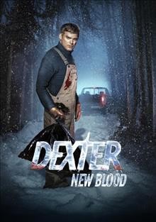 Dexter. New blood Cover Image