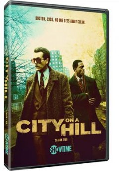 City on a hill. Season 2 Cover Image