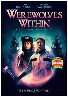 Werewolves within Cover Image