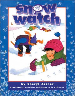 Snow watch  Cover Image