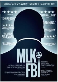 MLK/FBI Cover Image