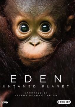 Eden untamed planet  Cover Image