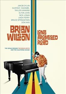 Brian Wilson long promised road  Cover Image