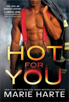 Hot for you  Cover Image