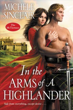 In the arms of a Highlander  Cover Image