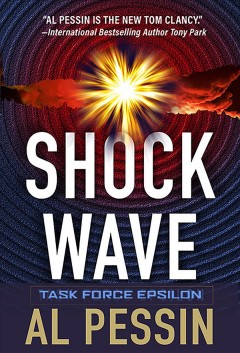 Shock wave  Cover Image