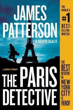 The Paris detective three Detective Luc Moncrieff thrillers  Cover Image