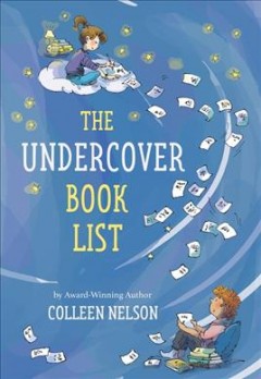 The undercover book list  Cover Image