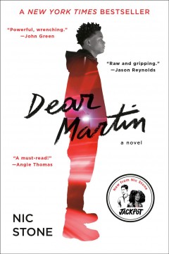 Dear Martin  Cover Image