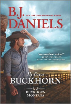 Before Buckhorn  Cover Image