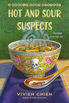 Hot and sour suspects  Cover Image