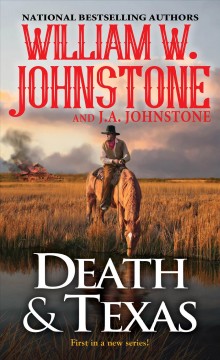 Death & Texas  Cover Image