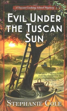 Evil under the Tuscan sun  Cover Image