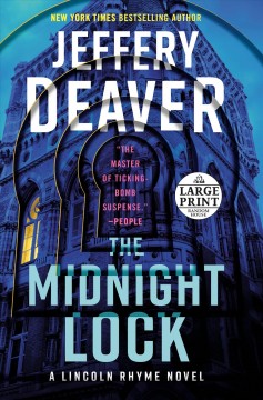 The midnight lock Cover Image