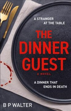 The dinner guest  Cover Image