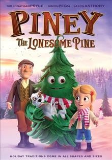 Piney the lonesome pine  Cover Image