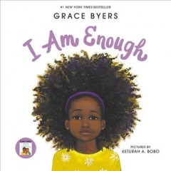 I am enough  Cover Image