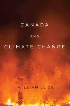 Canada and climate change  Cover Image