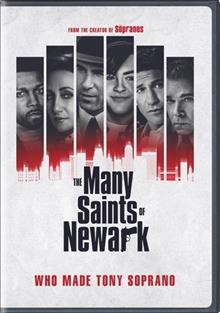 The many saints of Newark Cover Image