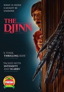 The djinn Cover Image