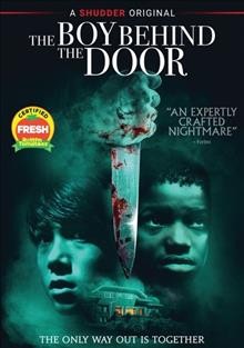 The boy behind the door Cover Image