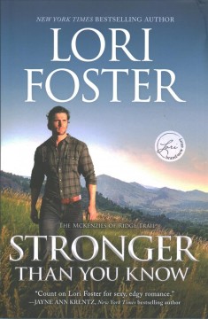 Stronger than you know  Cover Image