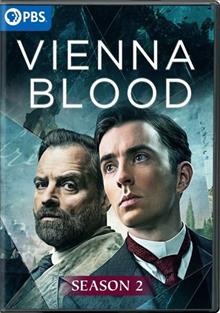 Vienna blood. Season 2 Cover Image