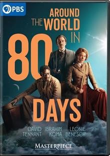 Around the world in 80 days. Season 1 Cover Image