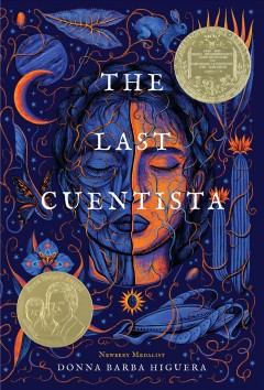 The last cuentista  Cover Image