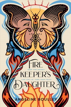 Firekeeper's daughter  Cover Image