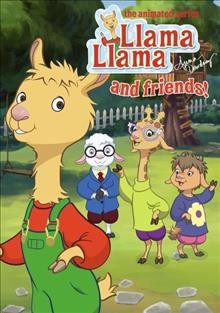 Llama Llama. Llama Llama and friends! Cover Image