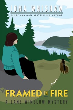 Framed in fire  Cover Image